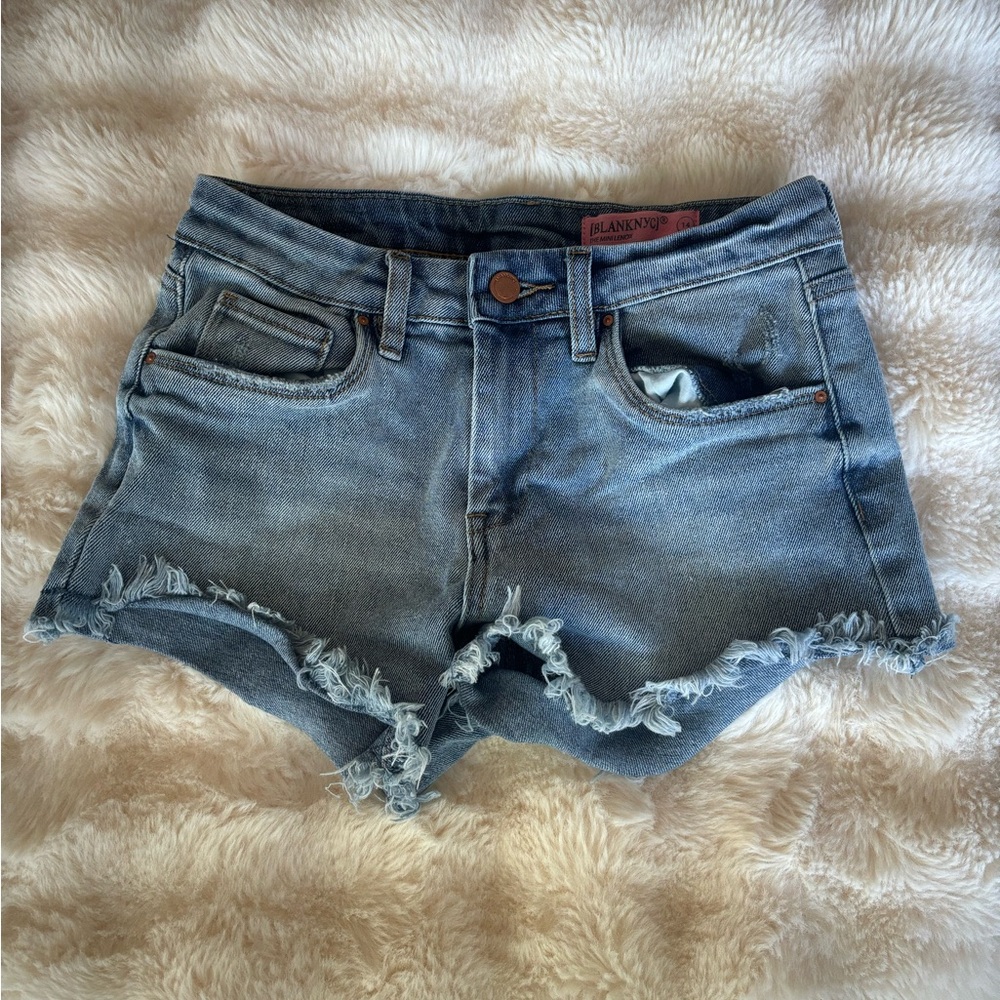 BLANK NYC SHORTS